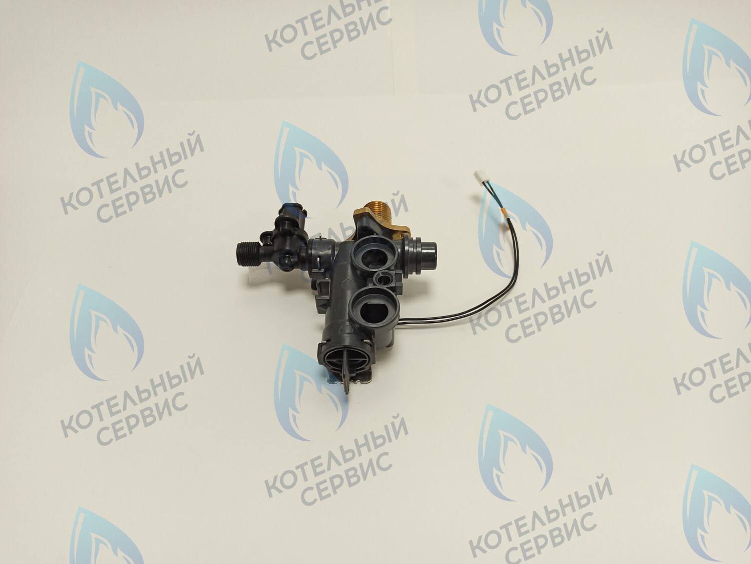 30015722A Патрубок-адаптор ГВС Deluxe S 13-24 k NAVIEN в Барнауле