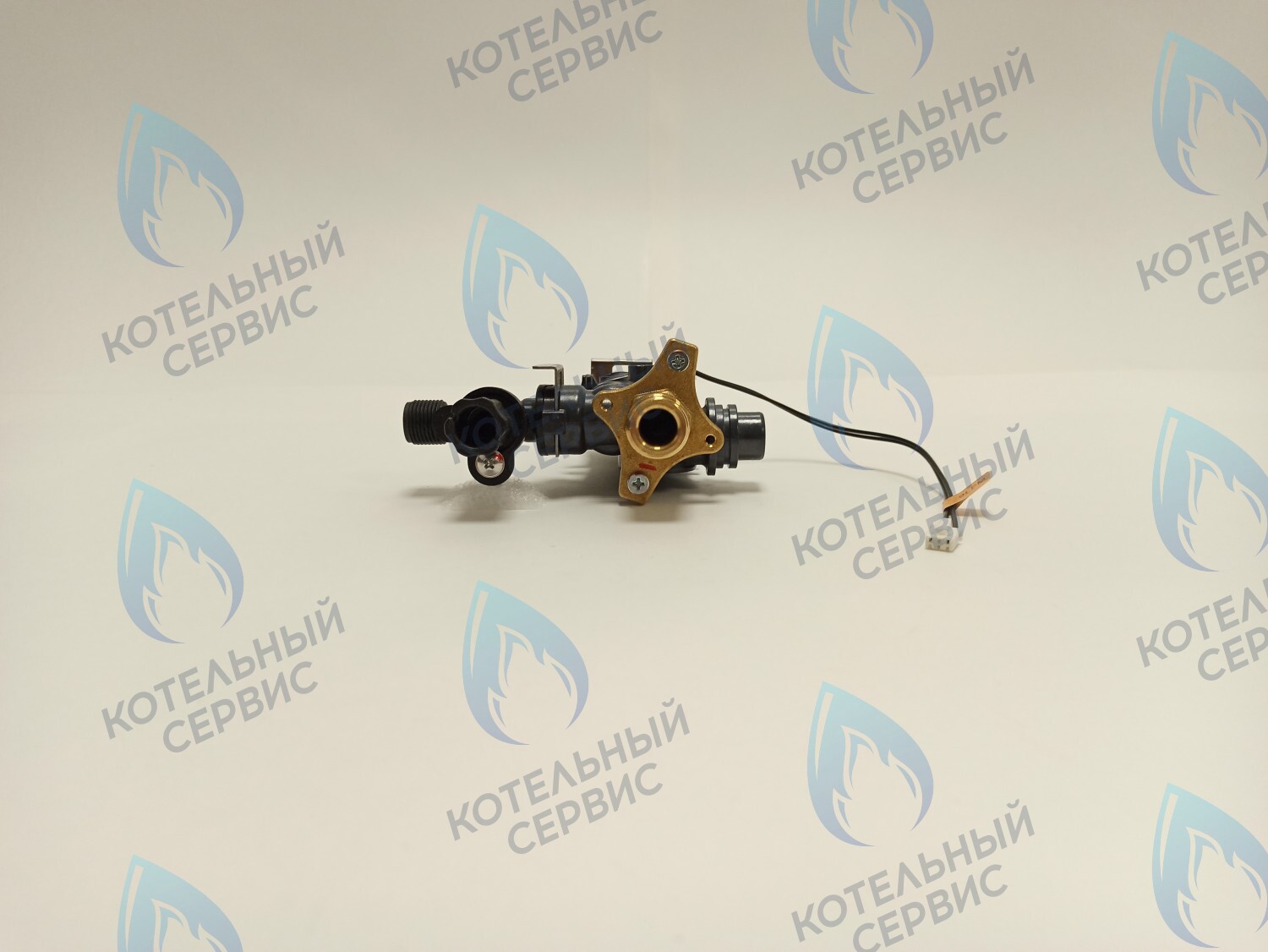30015722A Патрубок-адаптор ГВС Deluxe S 13-24 k NAVIEN в Барнауле