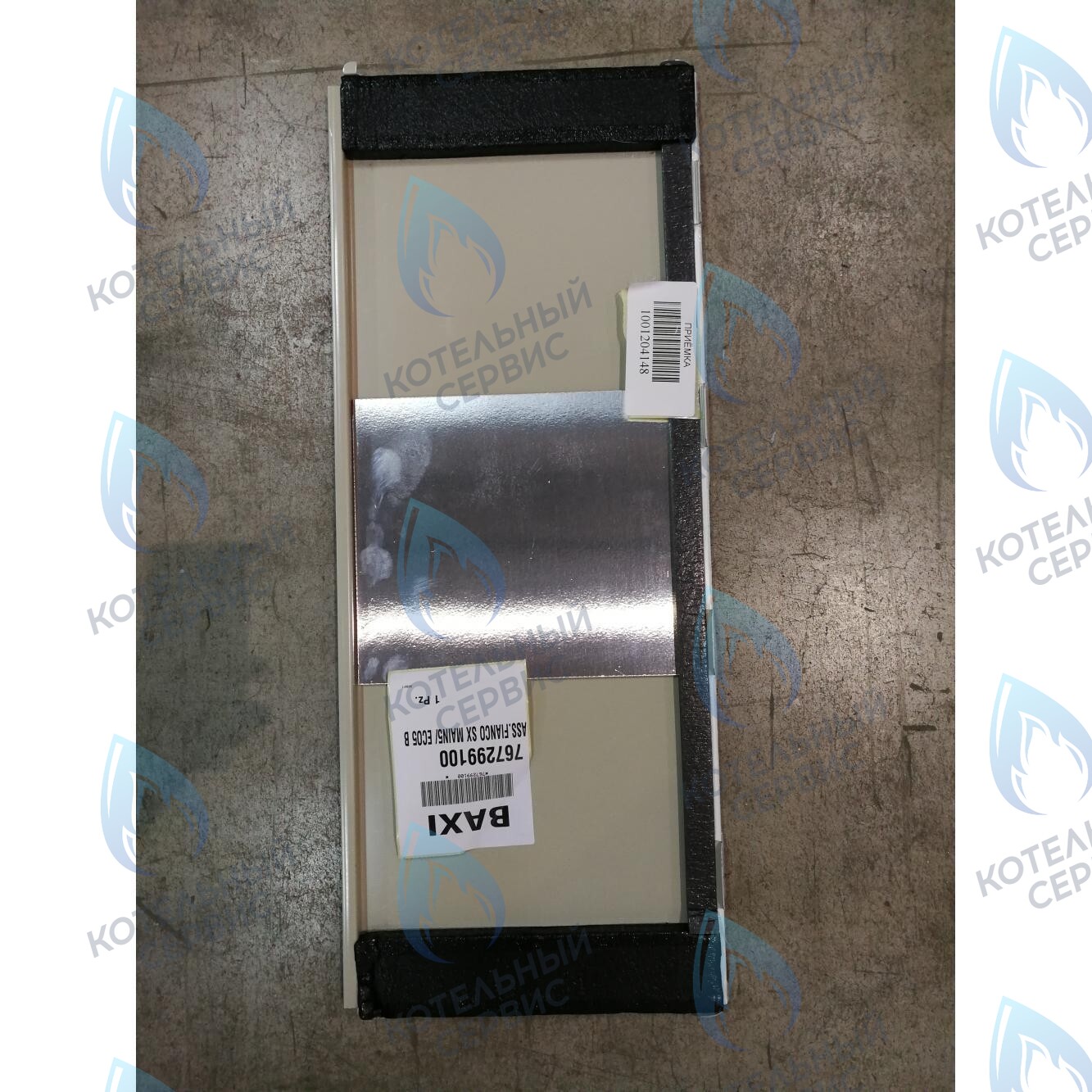 767299100 Панель в сборе левая BAXI в Барнауле