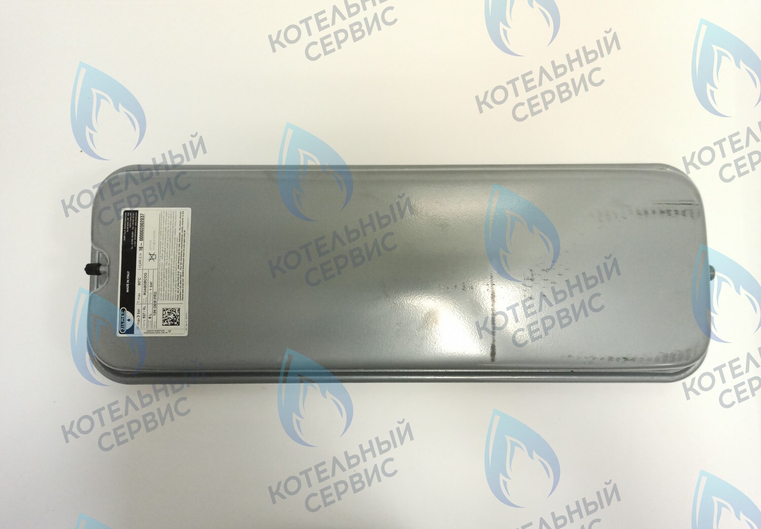ET008-08L-ZM Бак расширительный 8л 3/8" ELECTROLUX (BI1242 105) ZILMET в Барнауле