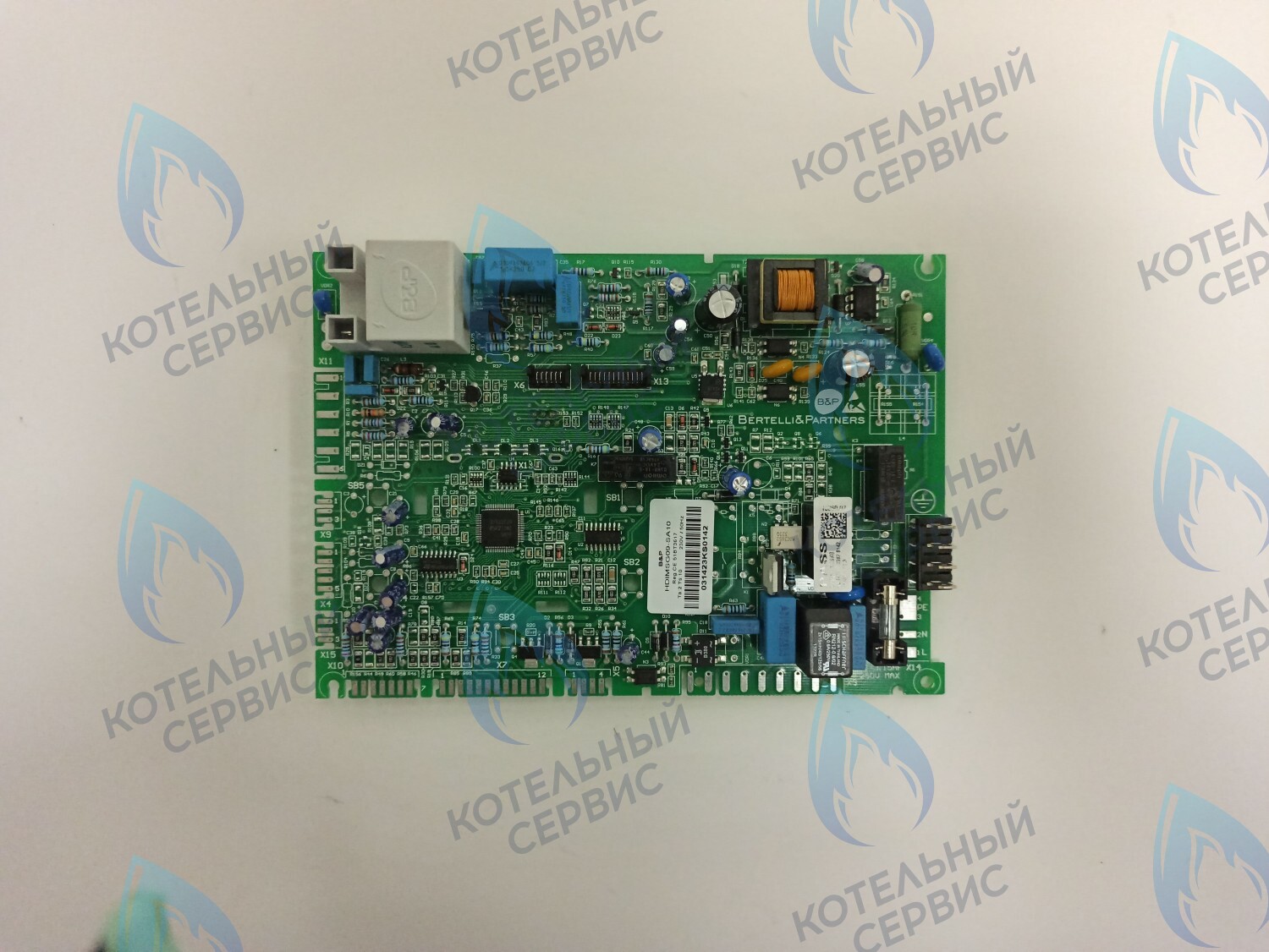 BI2225 109 Электронная плата управления Inovia (BI2225 109)  BI2225109  BIASI в Барнауле