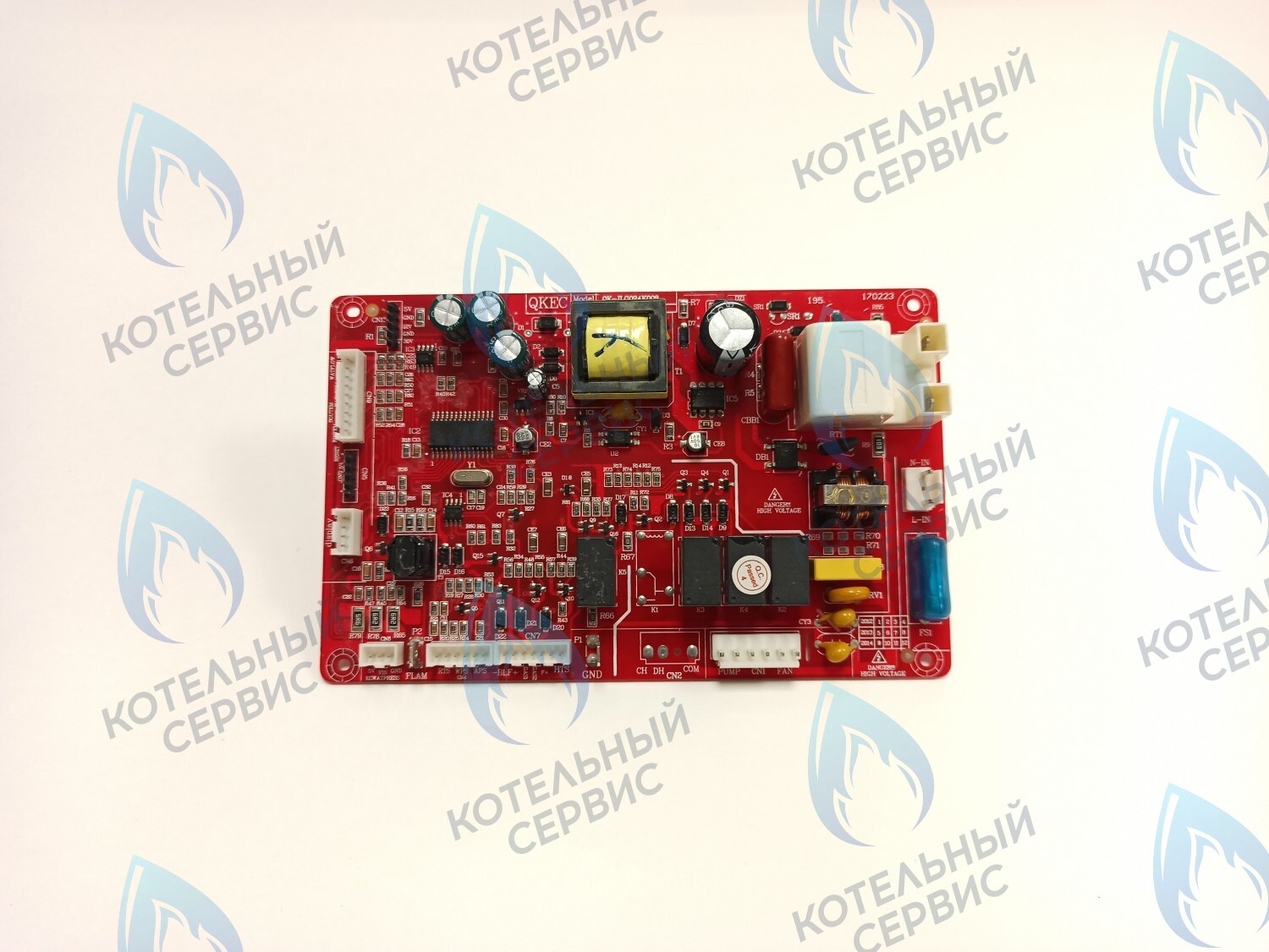 P0000006927 Плата управления OASIS BM в Барнауле