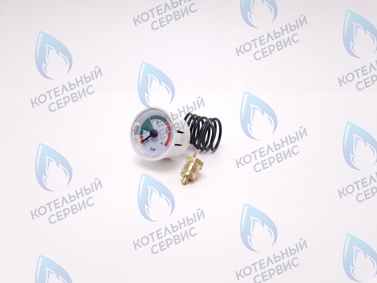 MA022-02 Манометр для GAZLUX / GAZECO (40мм), KENTATSU (7021170015), HI-THERM (7021170015), ALPHATHERM (95262112), ROC (L42607), ROCTERM (HX360.70125.A) в Барнауле