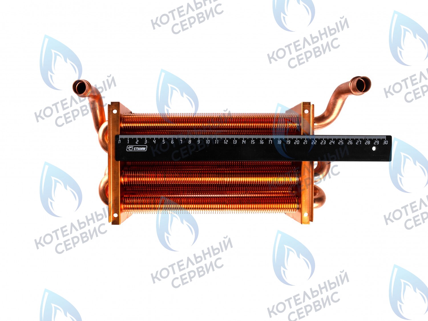 2070391 Теплообменник первичный в сборе 23,3кВт CELTIC-DS PLATINUM 3.20 в Барнауле