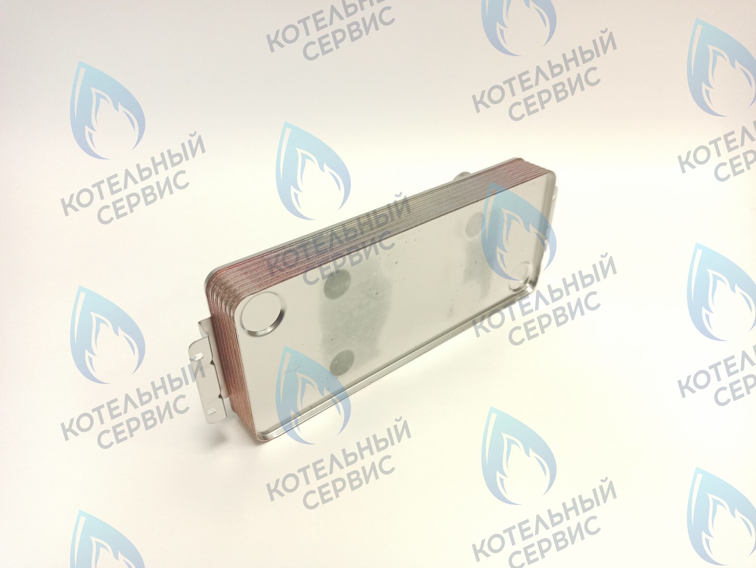 440016708 Теплообменник ГВС RINNAI GMF/EMF 30/36 (440011718) в Барнауле