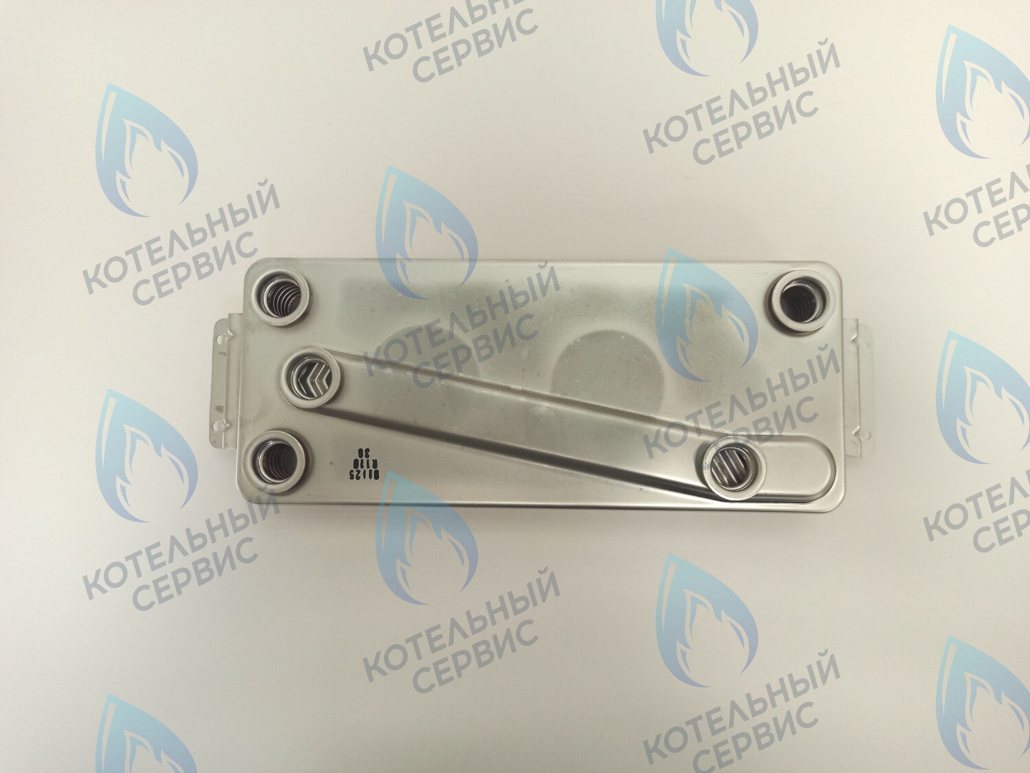 440016708 Теплообменник ГВС RINNAI GMF/EMF 30/36 (440011718) в Барнауле