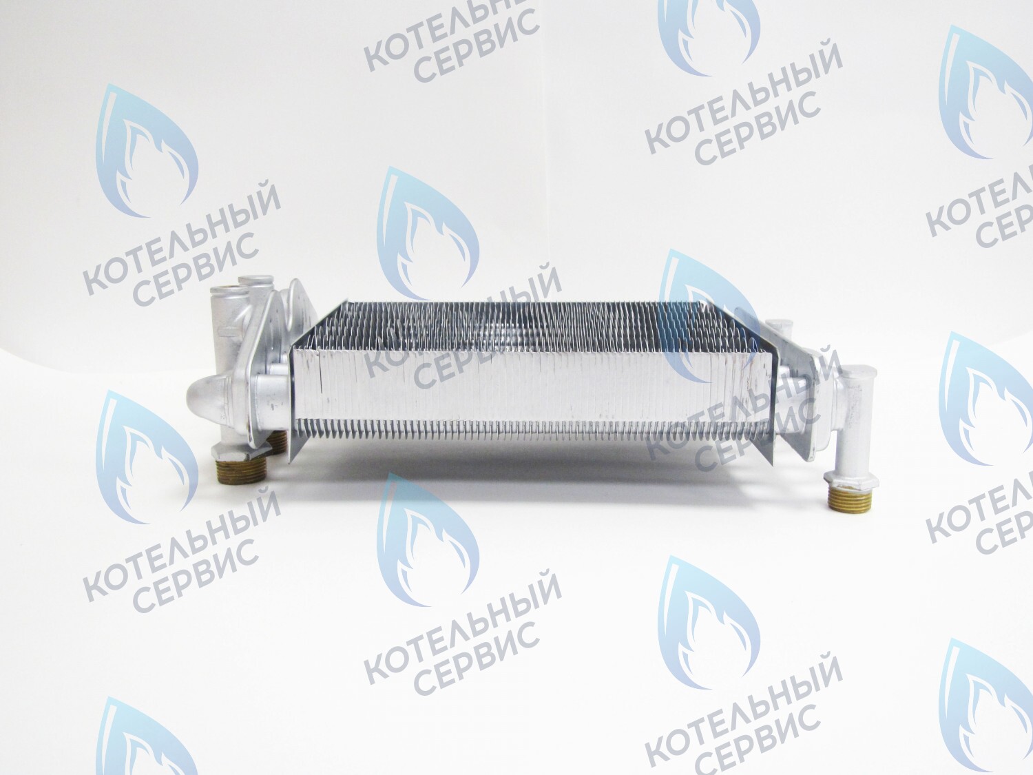 02-8101 Теплообменник битермический Termokraft BT18 POLYKRAFT в Барнауле