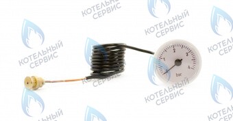 105783 Манометр  Лемакс Prime LEMAX в Барнауле