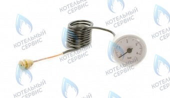 105783 Манометр  Лемакс Prime LEMAX в Барнауле