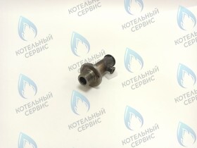 Ниппель трехходового клапана с краном подпитки ELSOTHERM (короткая версия) H150510007