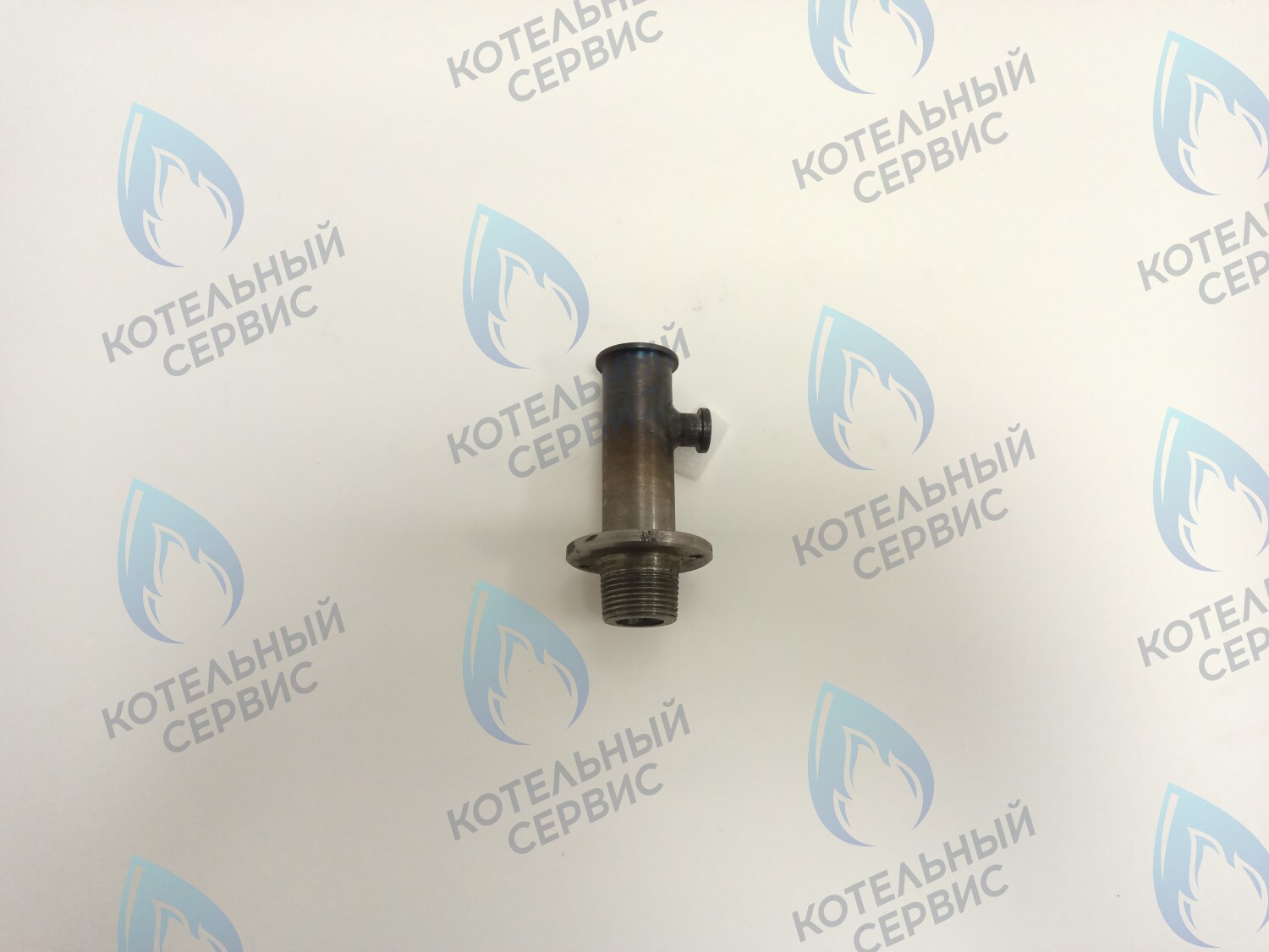 ZZ102 Ниппель трехходового клапана с краном подпитки ELSOTHERM (короткая версия) H150510007 в Барнауле