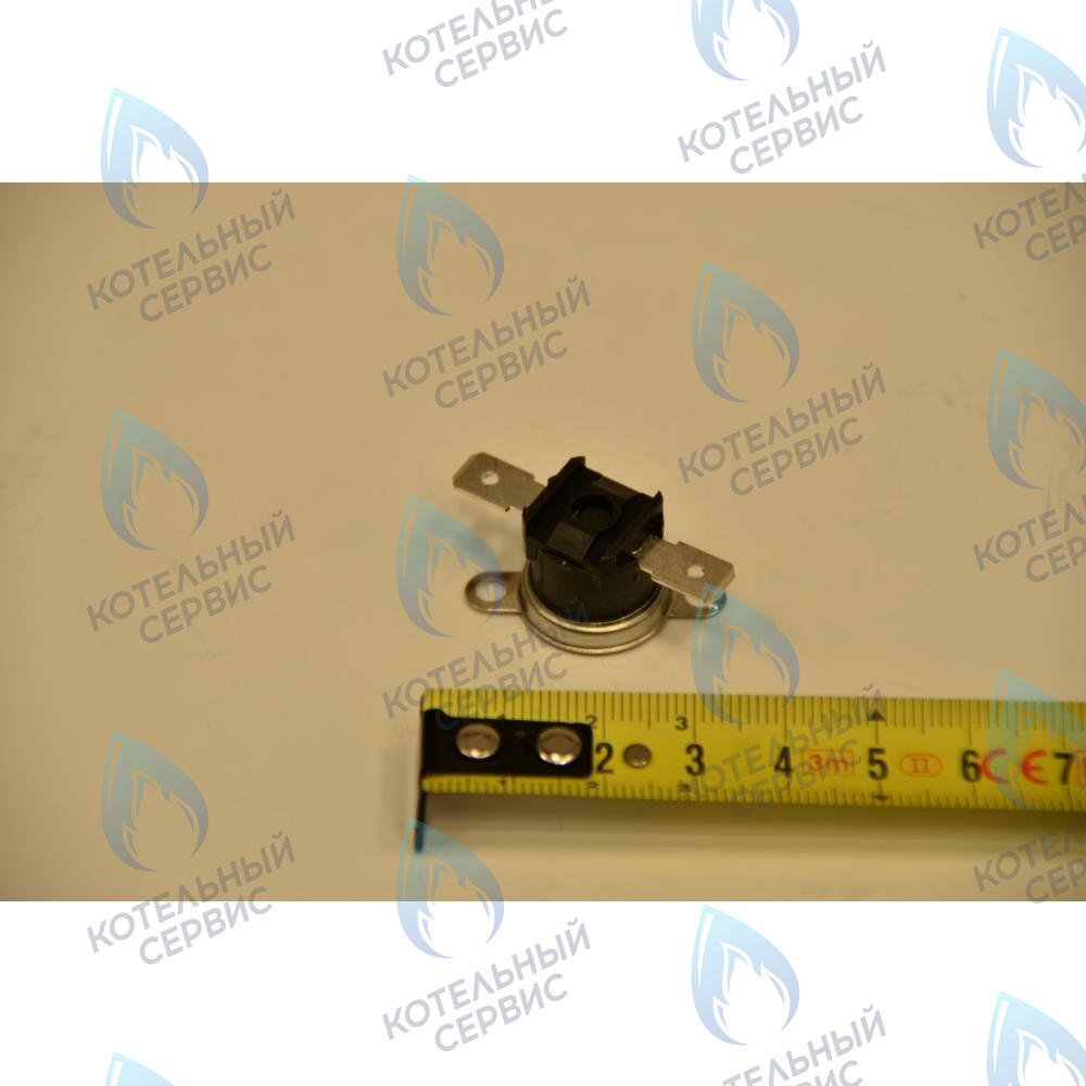 600690 Термостат предохранительный отходящих газов  (датчик тяги) BAXI в Барнауле