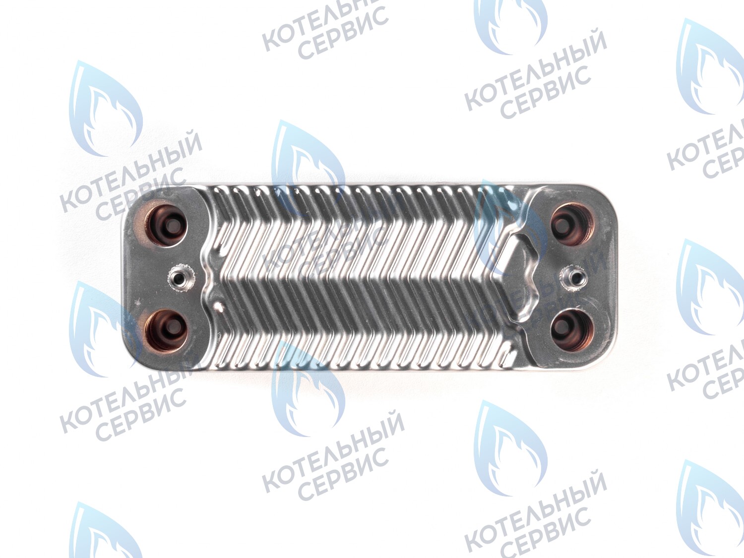 CB11030071 Теплообменник вторичный (ГВС) 12 пластин (CB11030032) ELSOTHERM в Барнауле