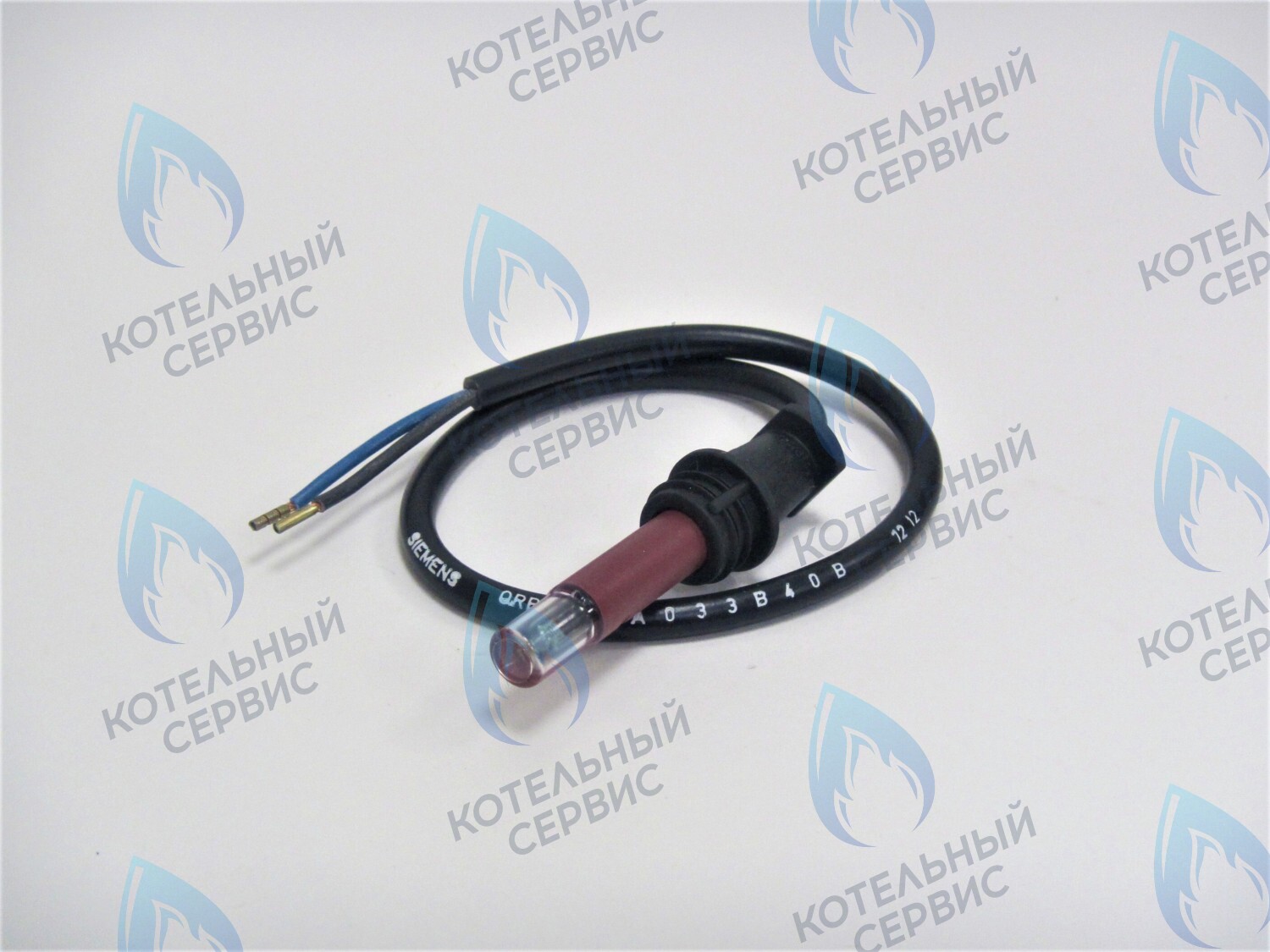 39811980 Фоторезистор (датчик пламени, фотоэлемент) KIT FOTORES.QRB1B (35600850) FERROLI в Барнауле