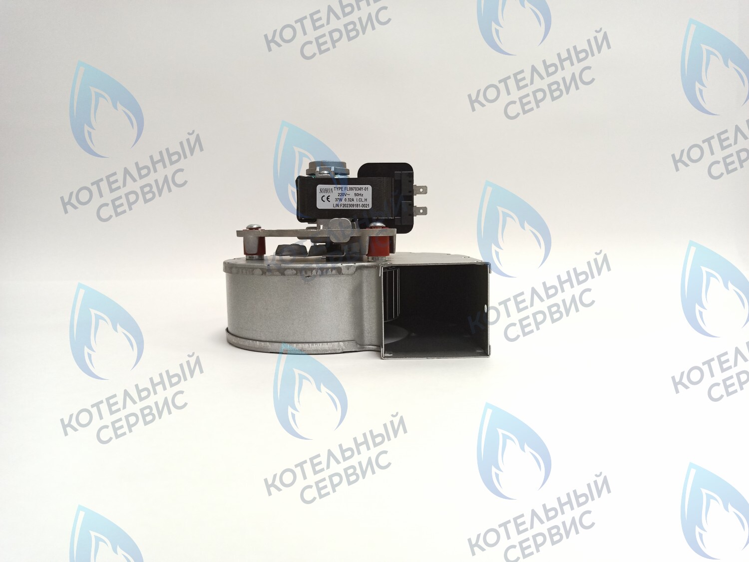 AF035-37W-S Вентилятор Electrolux Basic X 24 Fi,  GCB 24 Hi-Tech Fi (AA10020004) (37W) в Барнауле