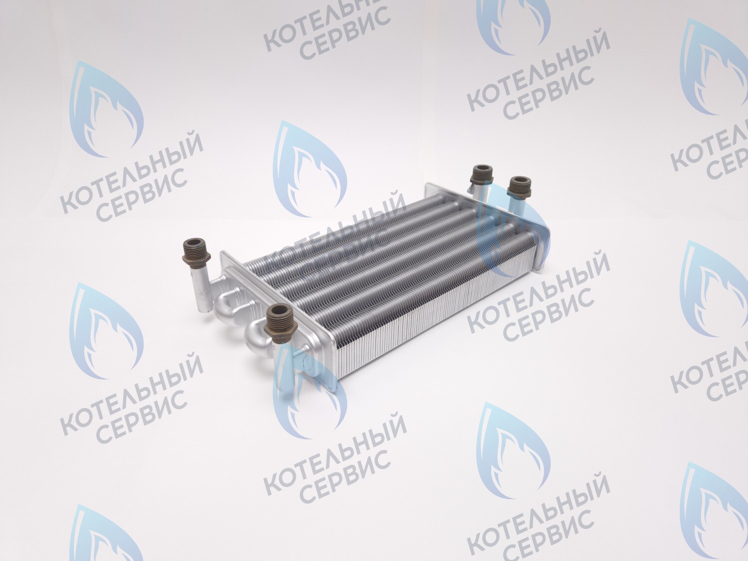 EB044-320 Теплообменник битермический  320мм 312мм (наружный-внутренний)  KOREASTAR ACE 28-32K(KS90263880) в Барнауле