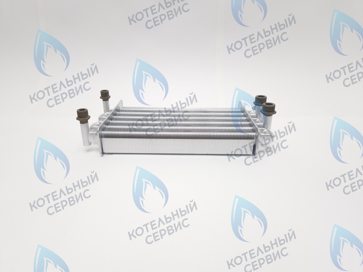 EB044-320 Теплообменник битермический  320мм 312мм (наружный-внутренний)  KOREASTAR ACE 28-32K(KS90263880) в Барнауле