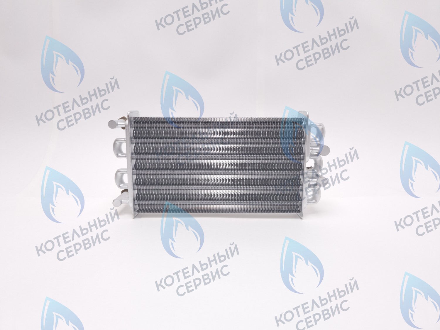 EB044-320 Теплообменник битермический  320мм 312мм (наружный-внутренний)  KOREASTAR ACE 28-32K(KS90263880) в Барнауле