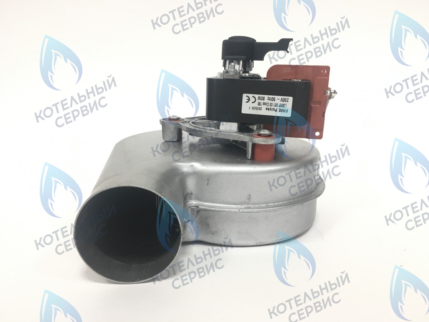 AF025-80W-F Вентилятор дымоудаления BOSCH WBN6000 35C/35 / BUDERUS U072 35K/35H (87186441210) в Барнауле
