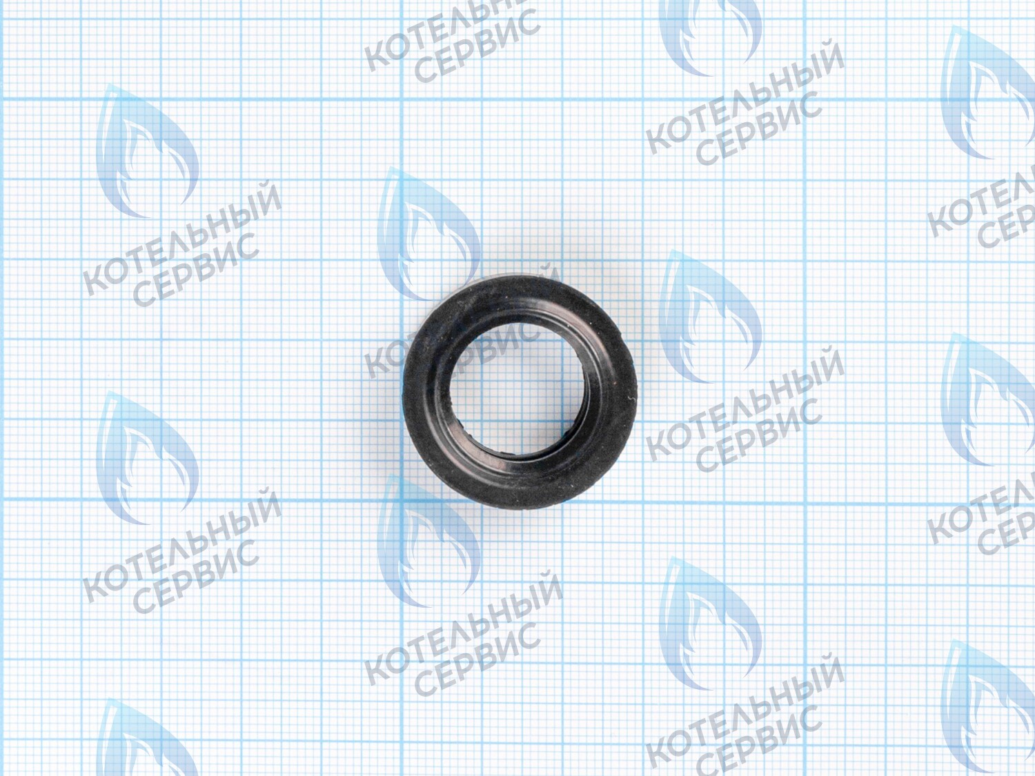 ZR204 Прокладка теплообменника ГВС 28,50x17x6  ARISTON (65104334), BAXI (5404520), E.C.A в Барнауле