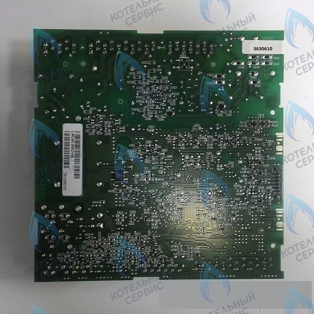 3630610 Электронная плата управления Siemens LMU54 85kw для котлов Baxi в Барнауле