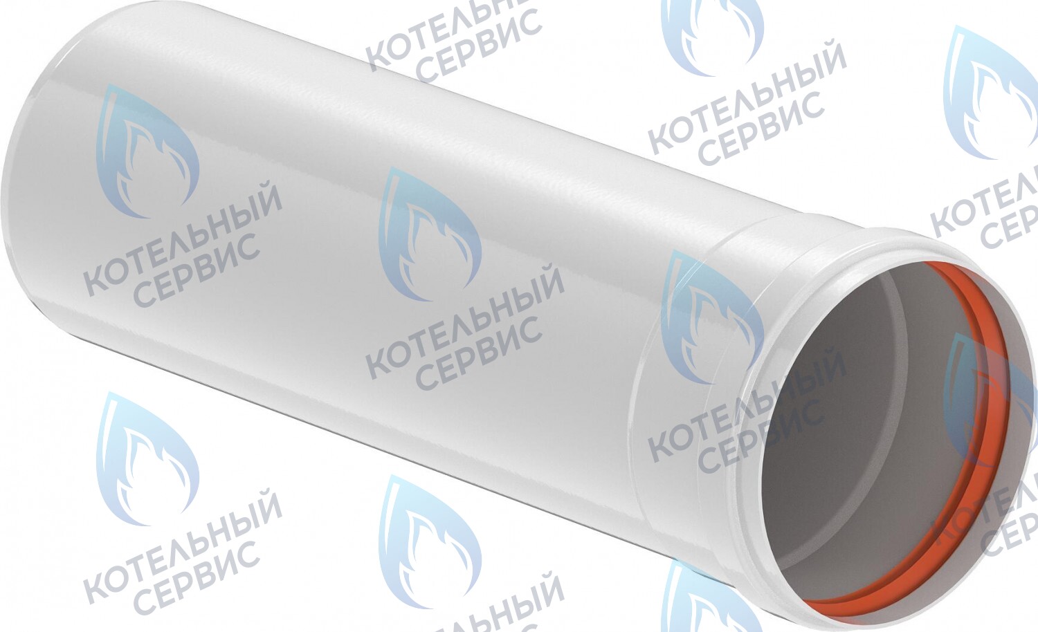 VY80-025 Удлинитель Ø80 L=250мм 0,25м в Барнауле