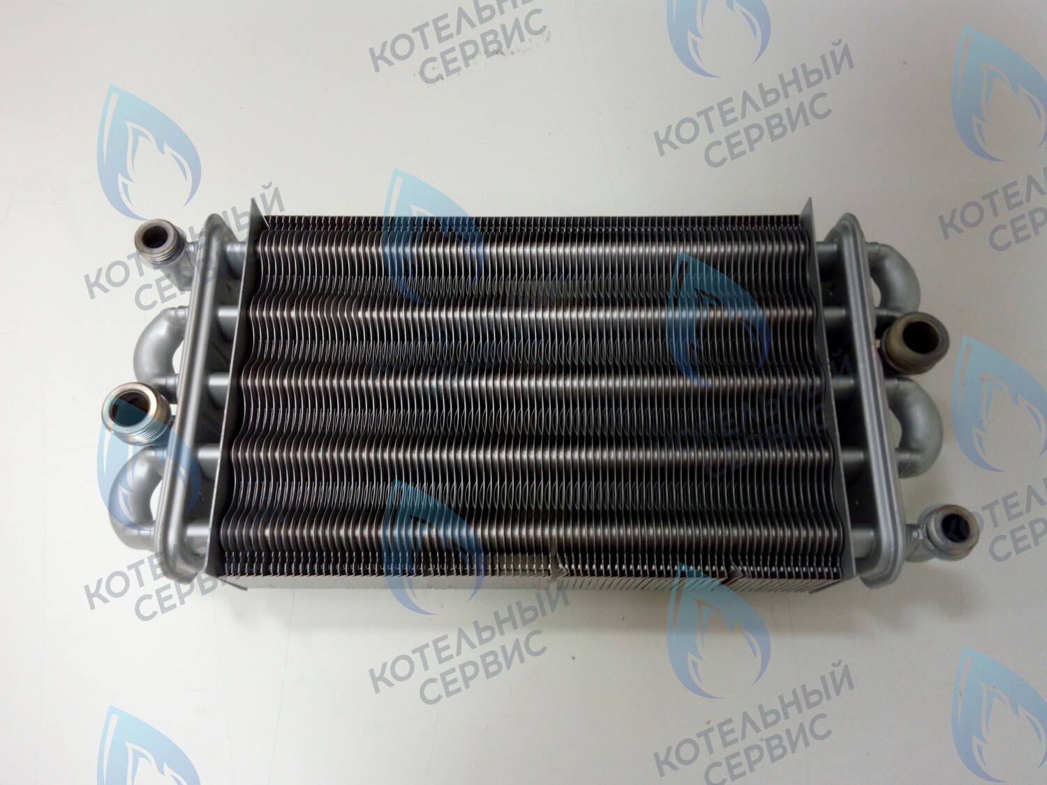 0020025297 Теплообменник битермический 082.01501 Protherm Рысь, Леопард в Барнауле