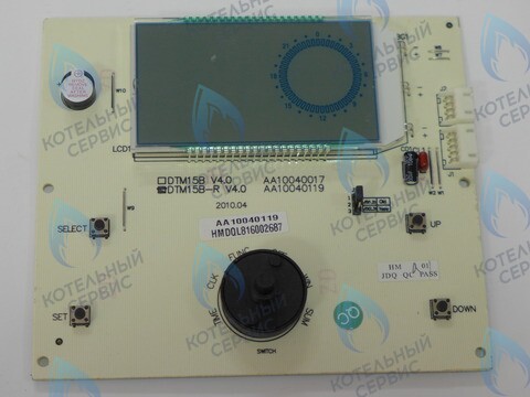 AA10040119 Плата дисплея Hi-Tech 28/32 KW (new) (AA10040119) ELECTROLUX в Барнауле