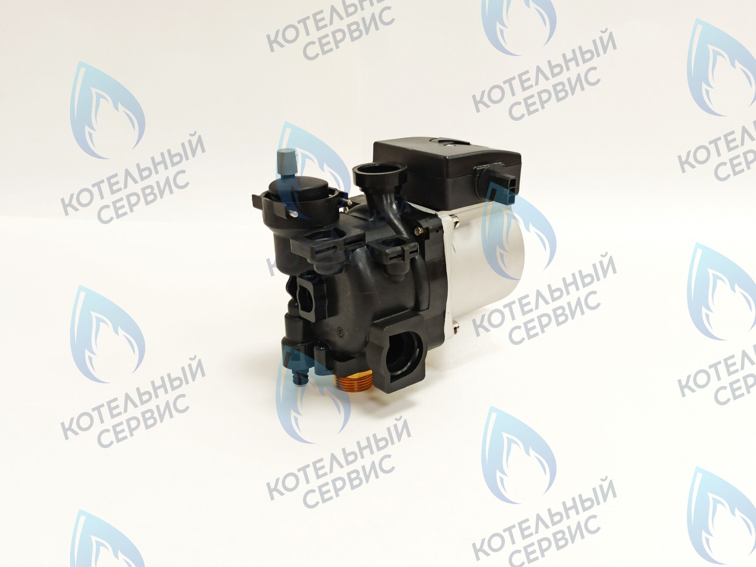 PMF01AE60-ER105R-Комп Циркуляционный насос в сборе (по часовой) ERCO DWP15-60-F FERROLI FORTUNA PRO, KOREASTAR PREMIUM и др. в Барнауле