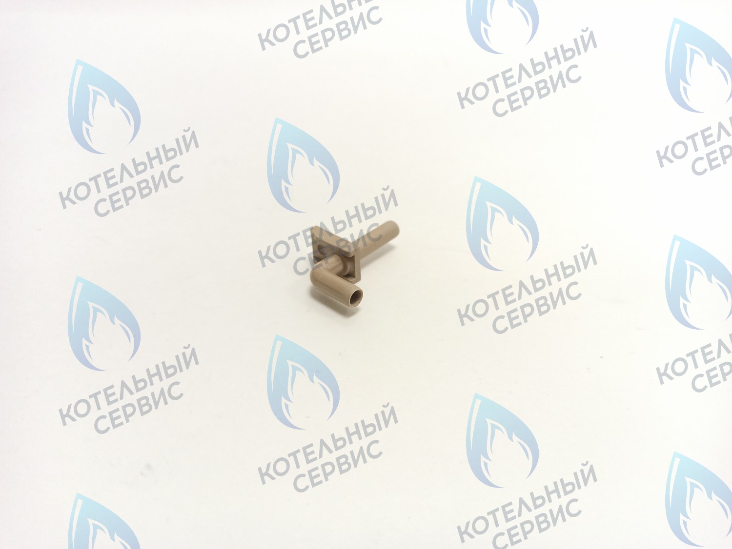 AV004 Трубка Пито пластик под углом в Барнауле