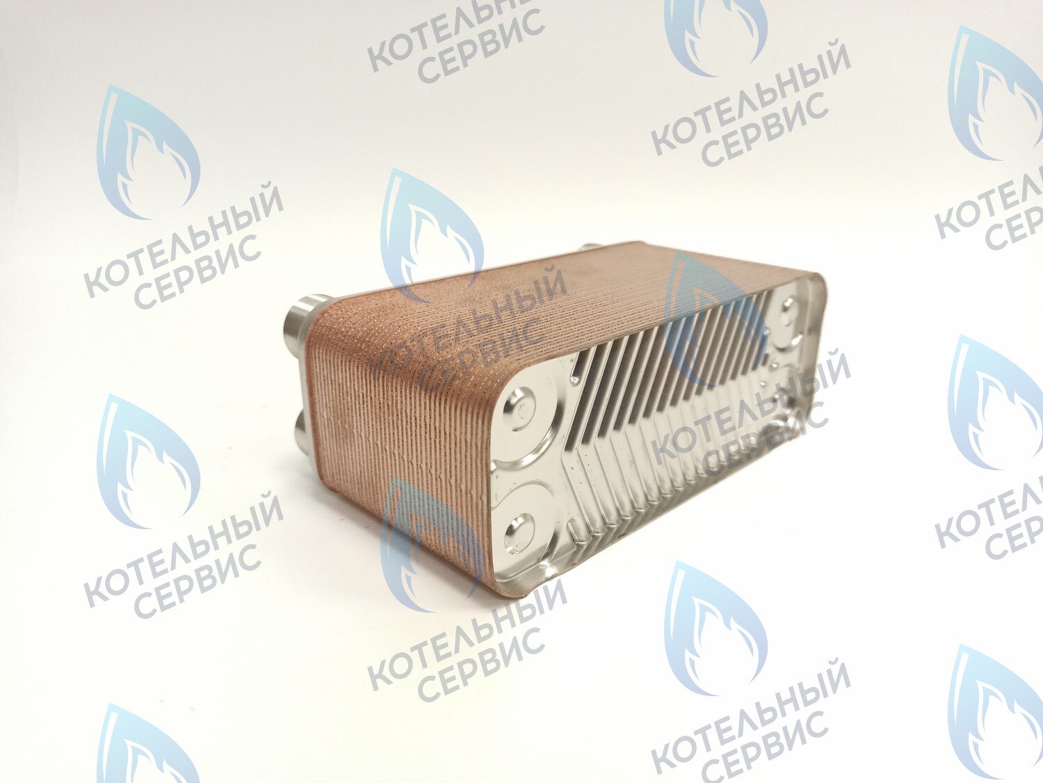 ES190H-000-42R-CH Теплообменник вторичный (ГВС) подключение 4x3/4" 90кВт (42 пластины) в Барнауле