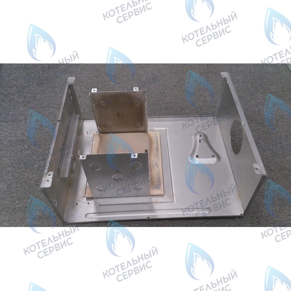 6313223150 Короб камеры сгорания BAXI в Барнауле