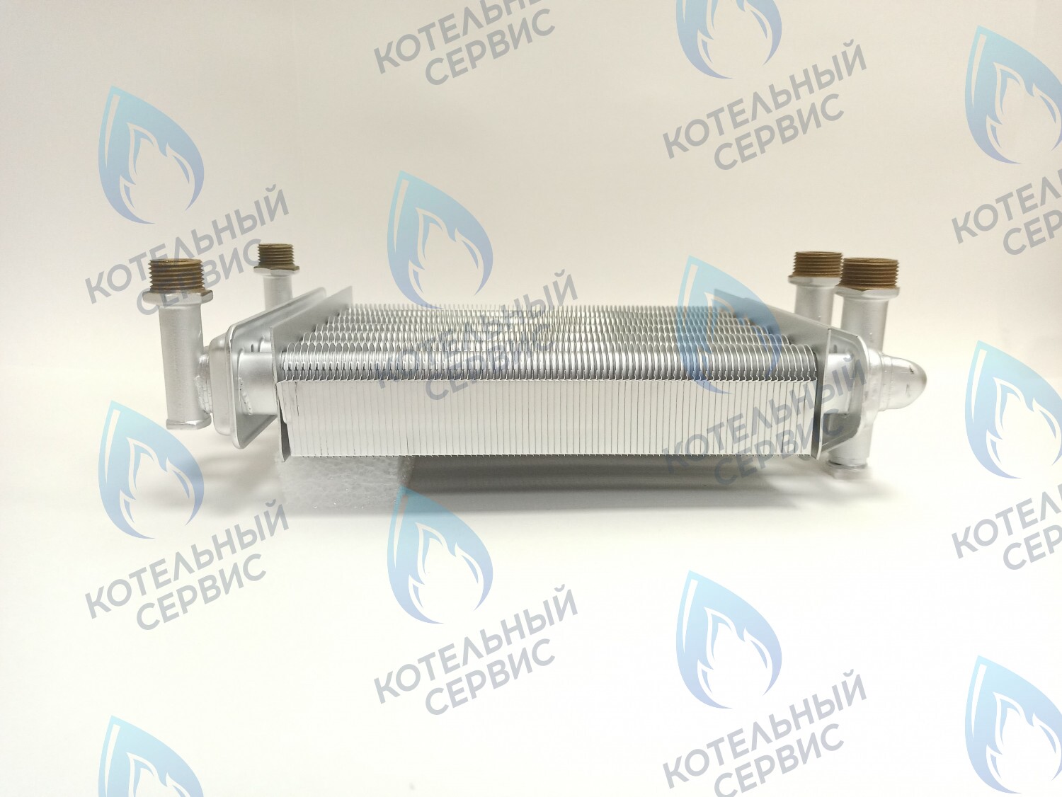 P0000056737 Теплообменник битермический BE 24кВт (до 2022г) OASIS в Барнауле