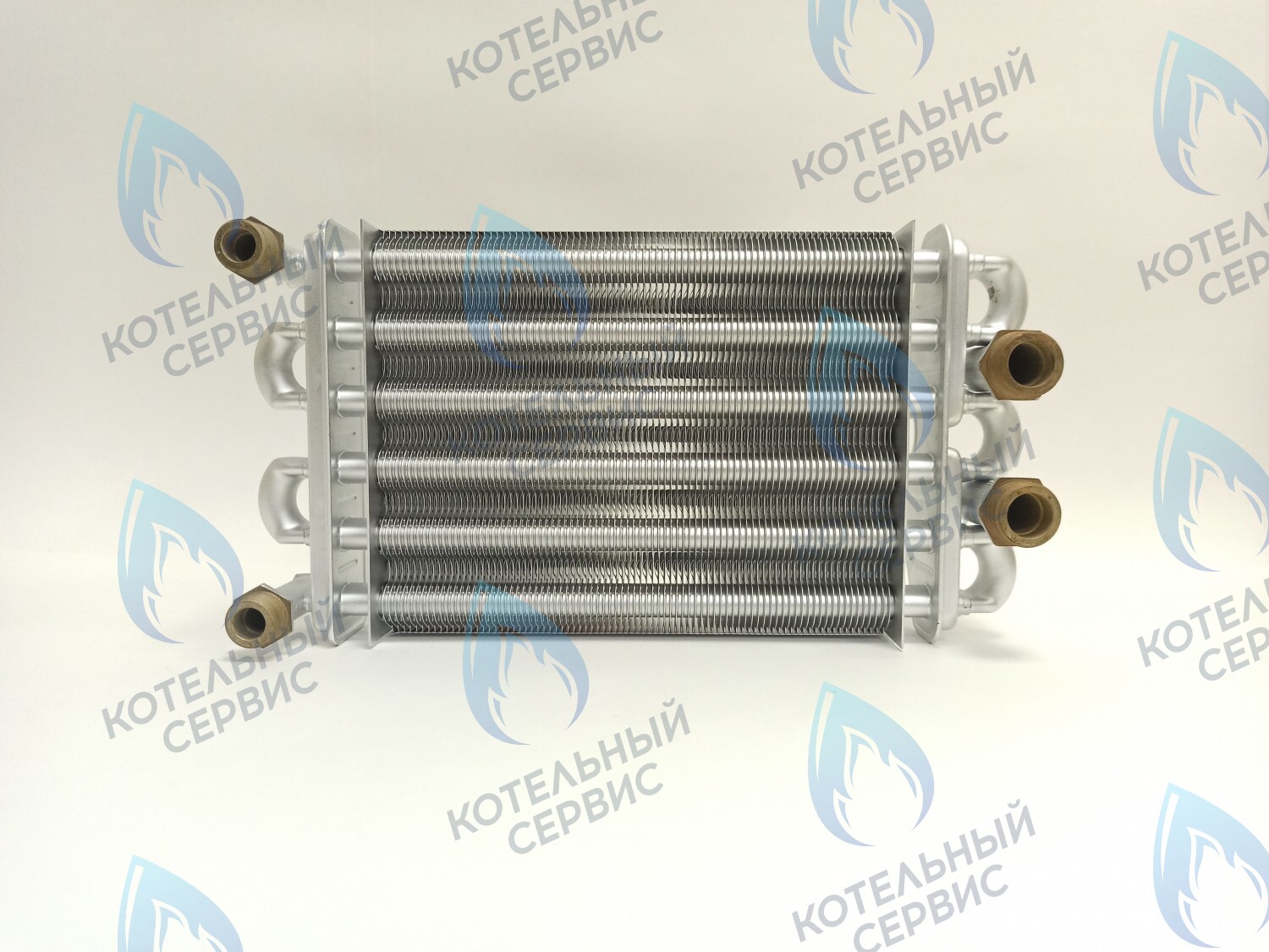 P0000056737 Теплообменник битермический BE 24кВт (до 2022г) OASIS в Барнауле