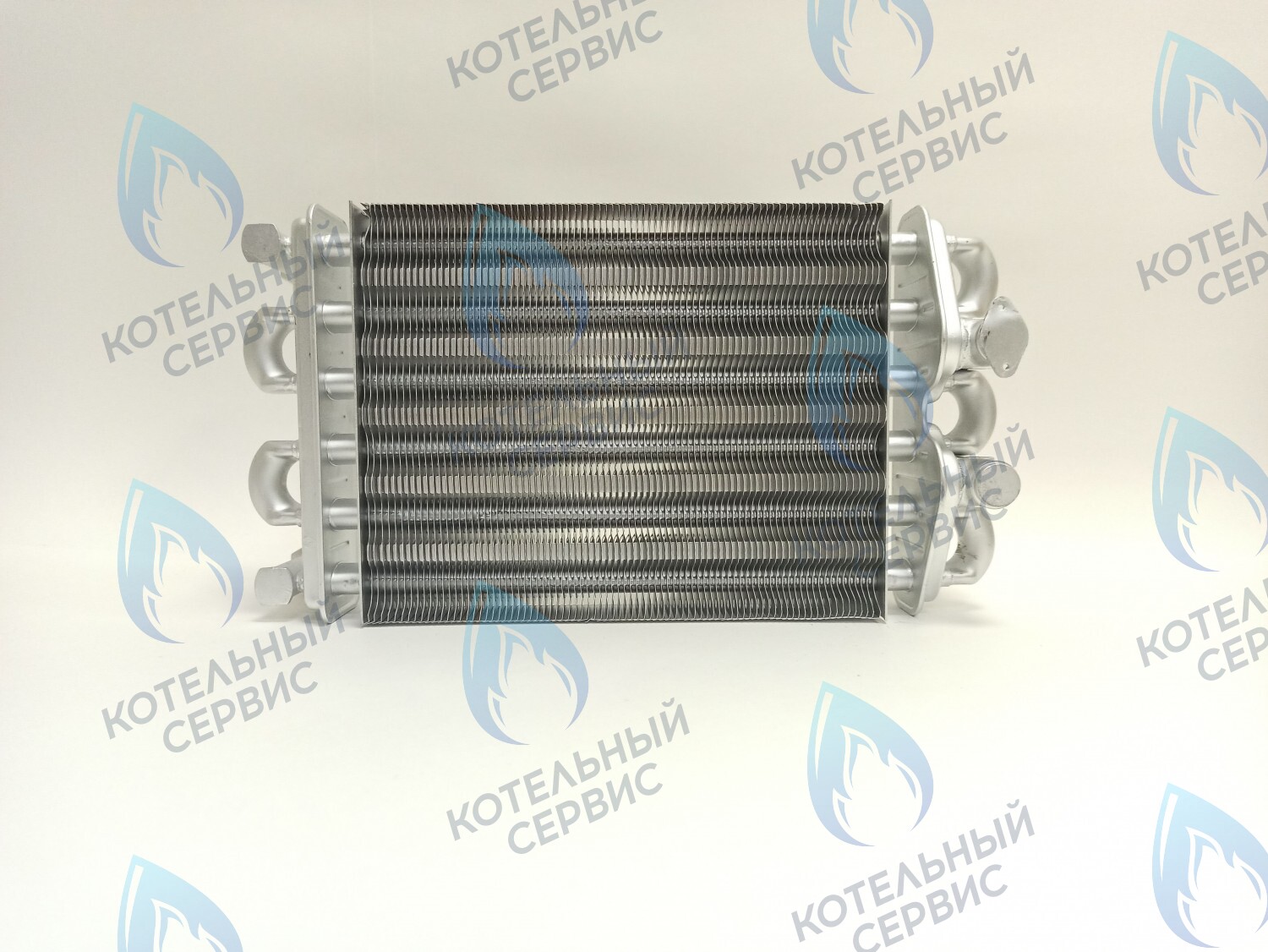 P0000056737 Теплообменник битермический BE 24кВт (до 2022г) OASIS в Барнауле