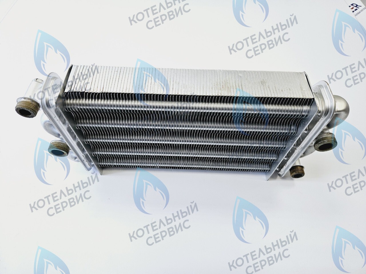 6SCAMBIM03 Битермический теплообменник ALPHATHERM SIGMA BT (турбо) 24 в Барнауле