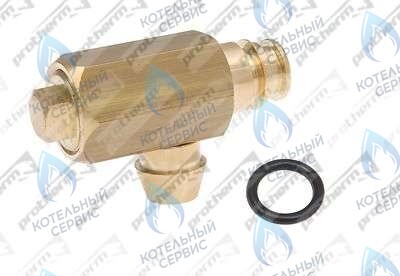 0020038136 Кран для слива теплон.с котла PROTHERM в Барнауле