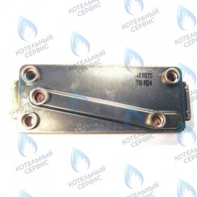 Теплообменник ГВС (вторичный теплообменник)  25 RINNAI