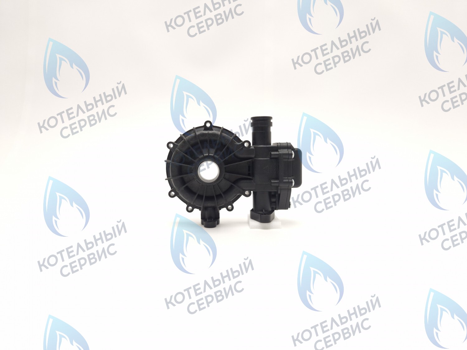 19734365 Крышка циркуляционного насоса Daewoo/Hydrosta 7525 (7 болтов) в Барнауле