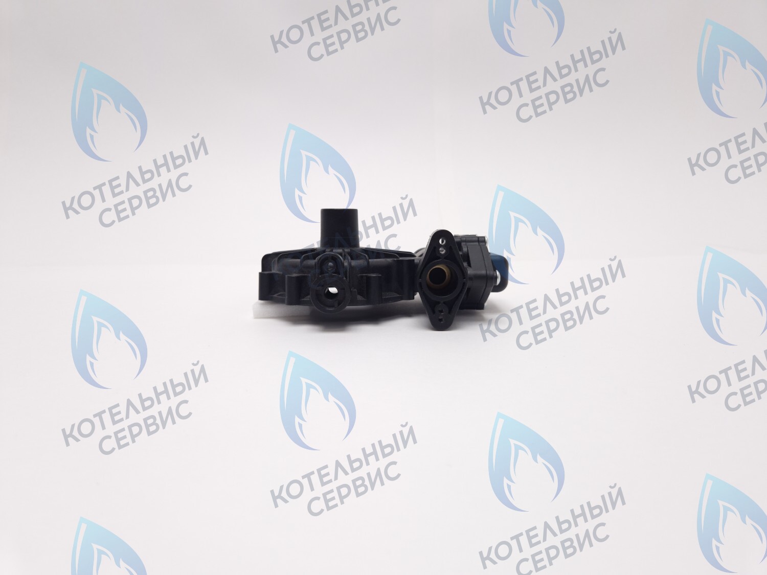 19734365 Крышка циркуляционного насоса Daewoo/Hydrosta 7525 (7 болтов) в Барнауле