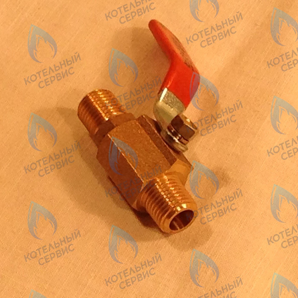 S323100070 Шаровой кран 1/4" (World Plus 13~30) KITURAMI в Барнауле