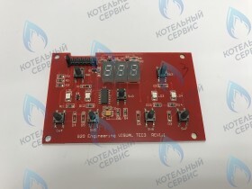 Плата дисплея FSB_Mi,_Mpi,__/HW (для новой панели управления) ELECTROLUX