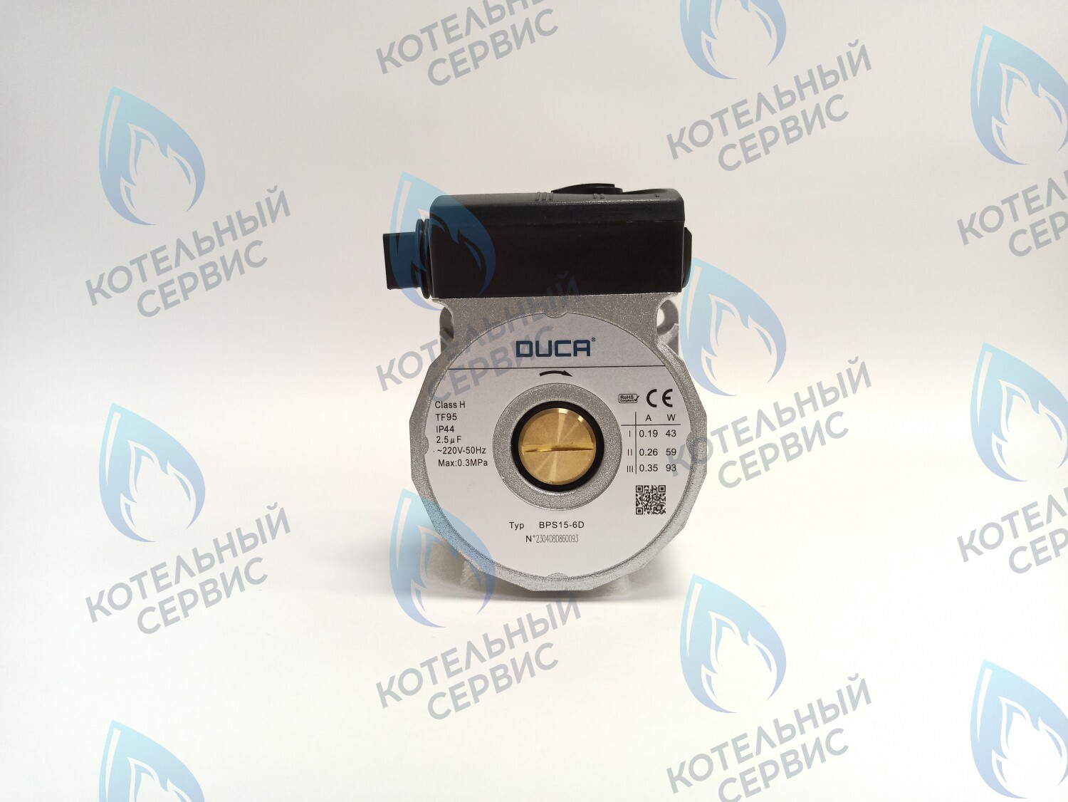 PH-W21CW60-DW93 Двигатель насоса DUCA BPS15-6D, WX 15-6 (без улитки) (по часовой стрелке) 15/6 (замена WILO KSL/NFSL 15/6) в Барнауле