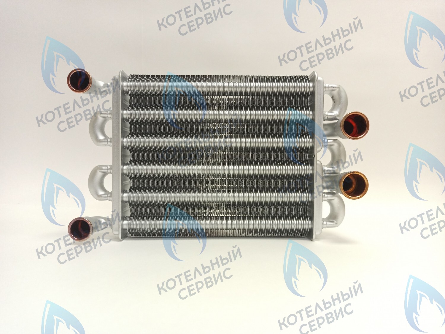 P0000108347 Теплообменник битермический 20кВт BЕ (NEW) (после 2022г) OASIS в Барнауле