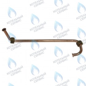 Трубка расширительного бака BAXI