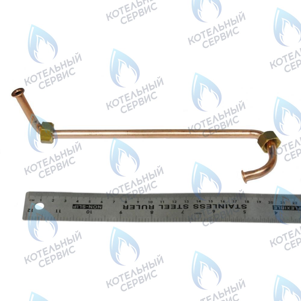 5653290 Трубка расширительного бака BAXI в Барнауле