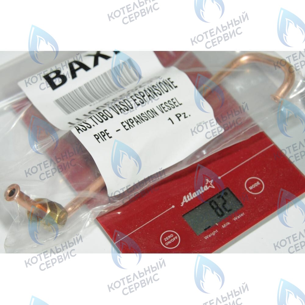 5653290 Трубка расширительного бака BAXI в Барнауле