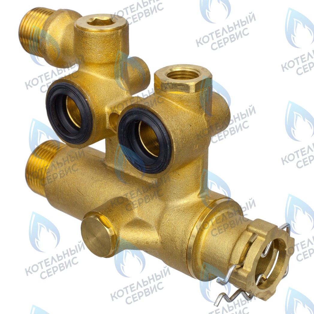 1925348 Гидрогруппа левая DY 10 DY 13 DY 18 DY 24 DL 18 DL 24 DL 26 DL 30 DL 35 HUBERT в Барнауле