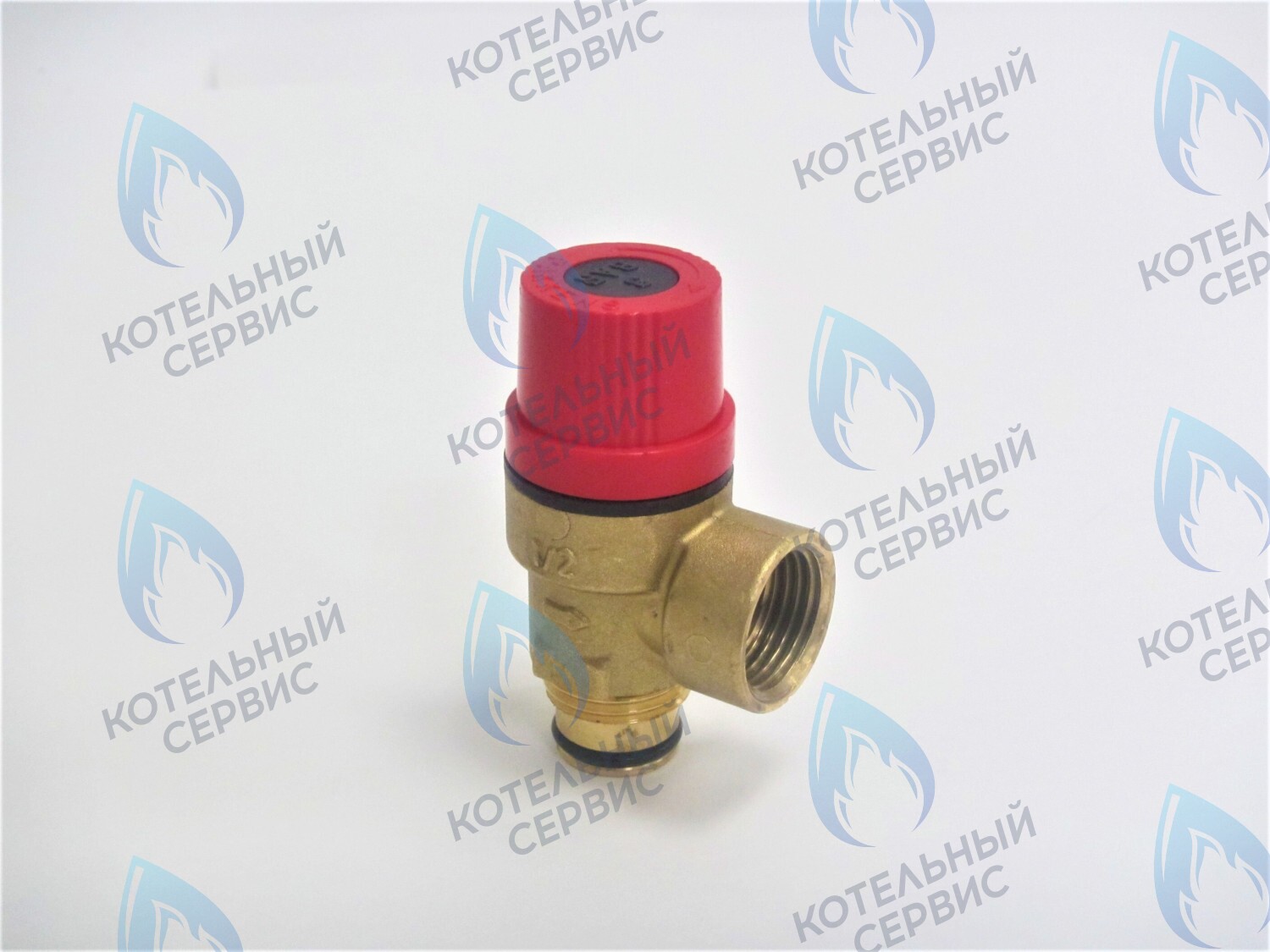 EV018-02-PK Клапан сбросной предохранительный 3 бар Pakkens Junkers Bosch Euroline (8707401026), FERROLI (39809740, 39400540) в Барнауле