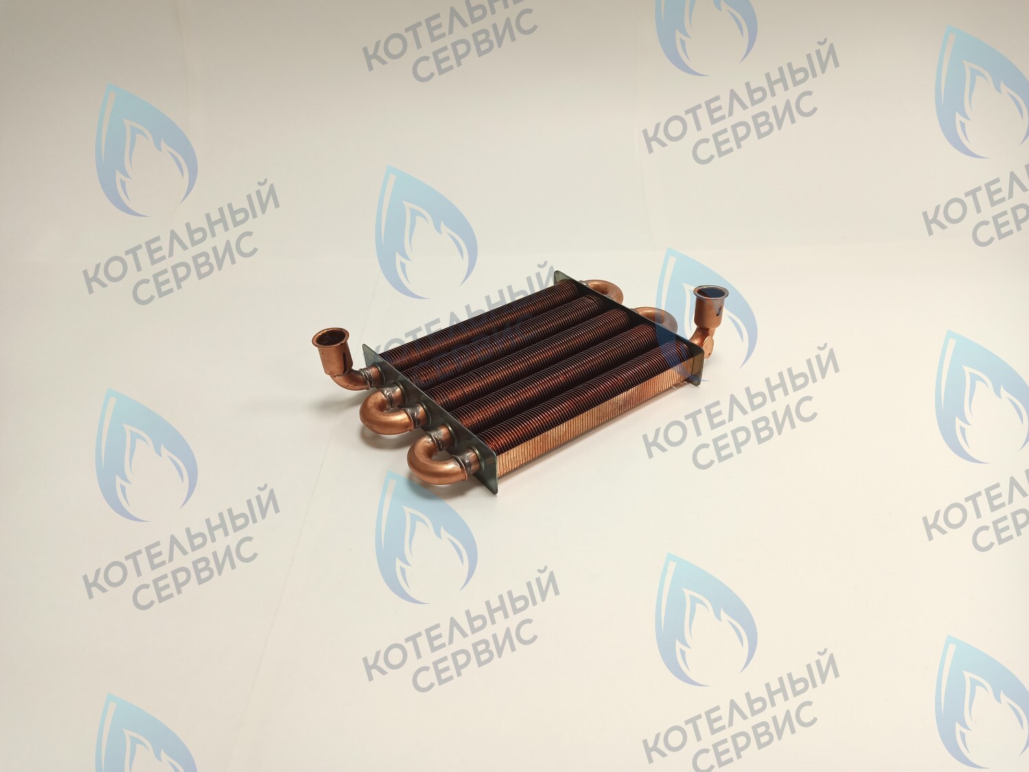 0040815135 Теплообменник первичный Haier Urban 10-18кВт в Барнауле